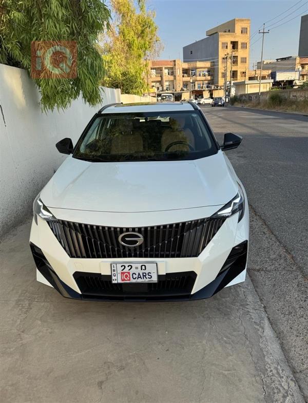 جي أي سي GS3 إمزوم 2025 للبيع في العراق - اربيل